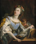 Sainte Cécile - Giovanni Battista Tiepolo — näkymä teoksesta
