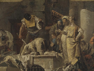 Giovanni Battista Tiepolo - The Beheading of St John the Baptist.webp