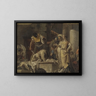 Giovanni Battista Tiepolo - The Beheading of St John the Baptist.webp