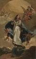 L'Immaculée Conception - Giovanni Battista Tiepolo — näkymä teoksesta