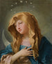 La Vierge Immaculée - Giovanni Battista Tiepolo — näkymä teoksesta