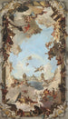 Richesse et bienfaits de la monarchie espagnole sous Charles III - Giovanni Battista Tiepolo — näkymä teoksesta