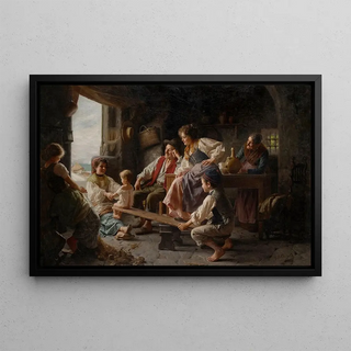Giovanni Battista Torriglia - The seesaw.webp