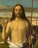 Bénédiction du Christ - Giovanni Bellini — näkymä teoksesta