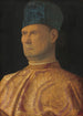 Giovanni Emo - Giovanni Bellini — kehystetty taideteos seinällä