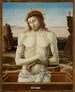Image de la piété - Giovanni Bellini — näkymä teoksesta