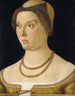 Muotokuva naisesta - Giovanni Bellini — näkymä teoksesta