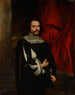 Portrait d'un gentilhomme - Giovanni Bernardo Carbone — näkymä teoksesta
