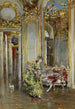 Markiisin ystävä - Giovanni Boldini — näkymä teoksesta