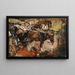 Giovanni Boldini — kehystetty taideteos seinällä
