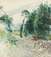 La Route - Giovanni Boldini — näkymä teoksesta