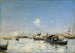 Venetsian San Giorgio -saareen maalaus - Giovanni Boldini — näkymä teoksesta