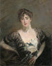 Josefina Alvear de Errazuriz - Giovanni Boldini — näkymä teoksesta