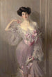 Ena Wertheimerin muotokuva - Giovanni Boldini — näkymä teoksesta