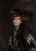 Neiti Anita Stewartin muotokuva - Giovanni Boldini — näkymä teoksesta