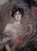 Neiti Emilienne Le Royn muotokuva - Giovanni Boldini — näkymä teoksesta