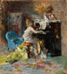 Signora au piano - Giovanni Boldini — näkymä teoksesta