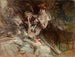 La robe de bal - Giovanni Boldini — näkymä teoksesta
