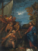 La troisième apparition du Christ - Giovanni Bonatti — näkymä teoksesta