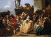 Giovanni Domenico Tiepolo — näkymä teoksesta