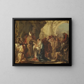 Giovanni Domenico Tiepolo - The Presentation in the Temple.webp