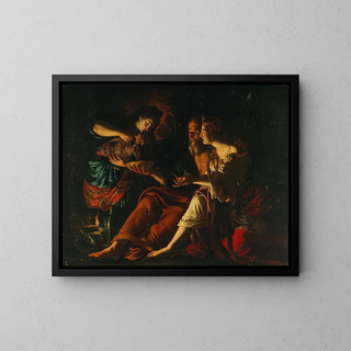 Giovanni Francesco Guerrieri - Lot and his daughters.webp