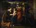 La Sainte Famille avec Marie Madeleine - Giovanni Galizzi — näkymä teoksesta