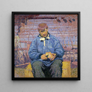 Giovanni Giacometti - The Bread.webp