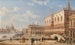 Palatsin Doge-sali maalaus Ponte della Paglia - Giovanni Grubacs — näkymä teoksesta