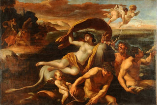 Giovanni Lanfranco - El rapto de Europa.webp