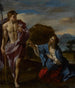 Noli et Tangere - Giovanni Lanfranco — näkymä teoksesta