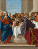 La circoncision - Giovanni Maria Viani — näkymä teoksesta