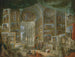 Rooman antiikista - Giovanni Paolo Panini — näkymä teoksesta