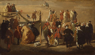 Giovanni Paolo Panini - Festival in Piazza Navona.webp