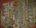 Rooma moderni - Giovanni Paolo Panini — näkymä teoksesta