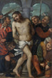 La Flagellation - Girolamo Romanino — näkymä teoksesta