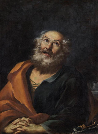 Girolamo Troppa - Saint Peter Penitent.webp
