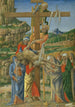 Descente de croix - Girolamo da Cremona — näkymä teoksesta