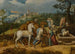 Rebecca-maalaus kaivolla - Girolamo da Treviso — näkymä teoksesta