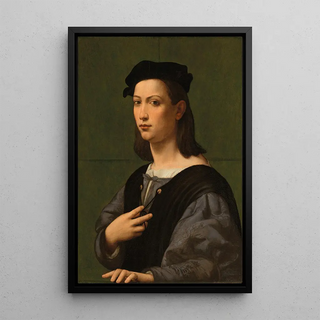 Giuliano Bugiardini - Portrait of a young gentleman.webp