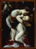 Vierge à l'Enfant avec des anges - Giulio Cesare Procaccini — näkymä teoksesta