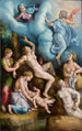 La Naissance de Bacchus - Giulio Romano — näkymä teoksesta
