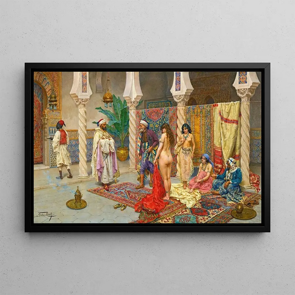 Giulio Rosati - Choosing The Favourite.webp