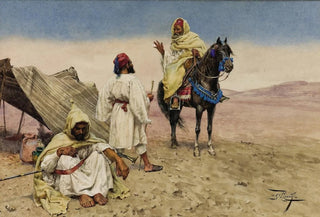 Giulio Rosati - Desert Nomads.webp