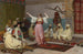 La Danse - Giulio Rosati — näkymä teoksesta