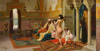 Giulio Rosati - The Favourite.webp