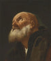 Tête d'un saint masculin - Giuseppe Angeli — näkymä teoksesta