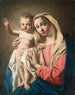 Vierge à l'Enfant - Giuseppe Angeli — näkymä teoksesta