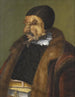 L:n asianajaja - Giuseppe Arcimboldo — näkymä teoksesta