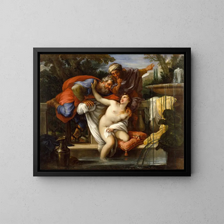 Giuseppe Bartolomeo Chiari - Susannah and the Elders.webp
